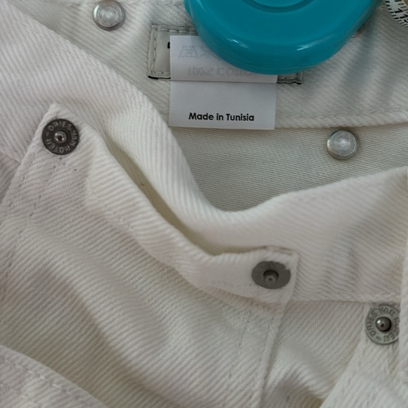 Dries Van Noten white jeans - Picture 6 of 6